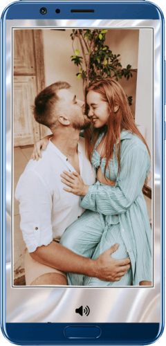 Шаблон 33 свадебного сайта